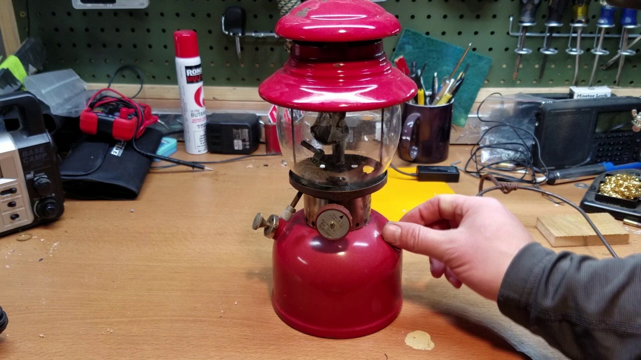 Coleman 200A Lantern