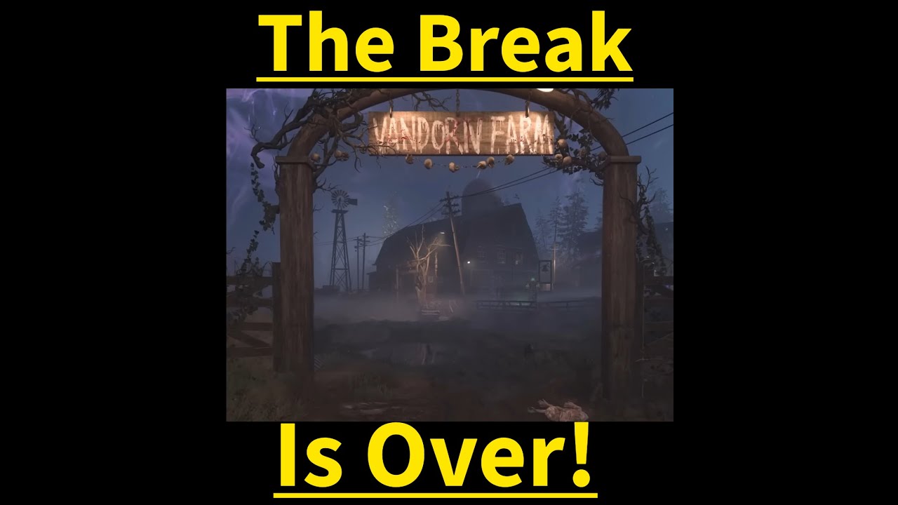 Casual round 100 Vandorn Farm Survival to test augments for when we High Round Again BO7 Zombies