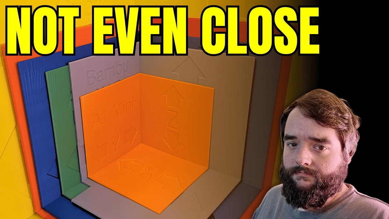 Real Build Volumes vs. Manufacturer Lies