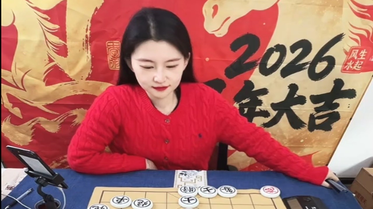 不靠奇招却赢得漂亮的一盘好棋