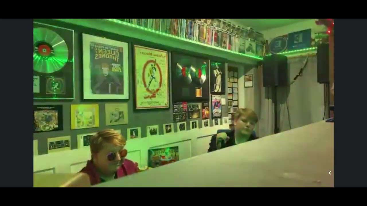 Empty Garden - Taken From Alan And Joddmans MSG 2005 Livestream