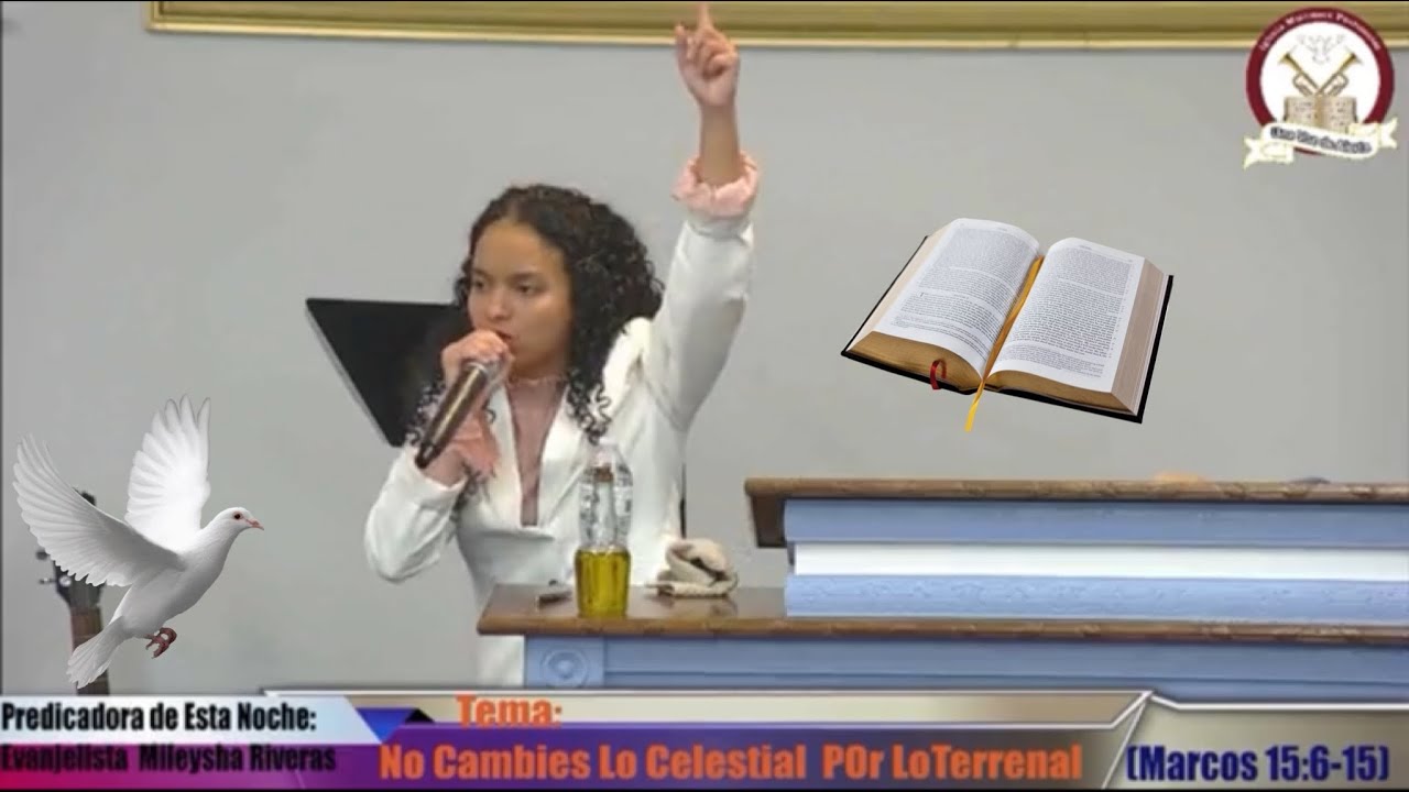 No cambies lo Celestial por lo terrenal