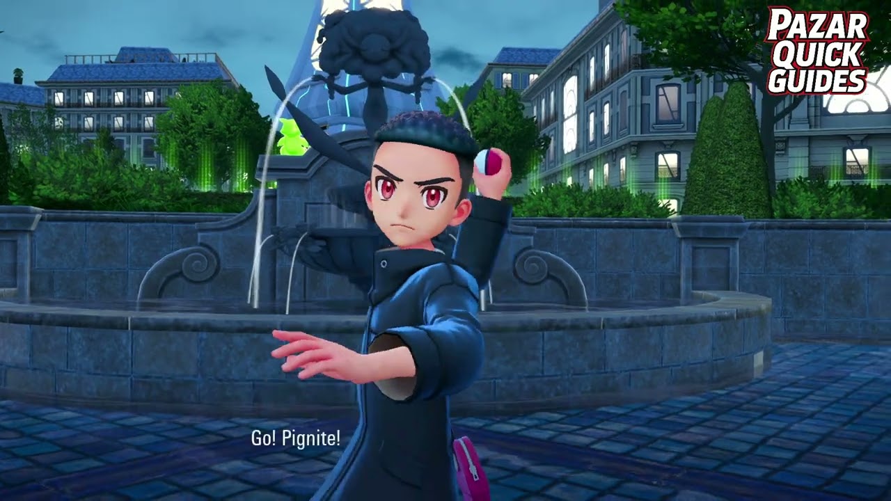 Как победить Ивона и достичь ранга X: краткое руководство Pok&eacute;mon Legends Z-A