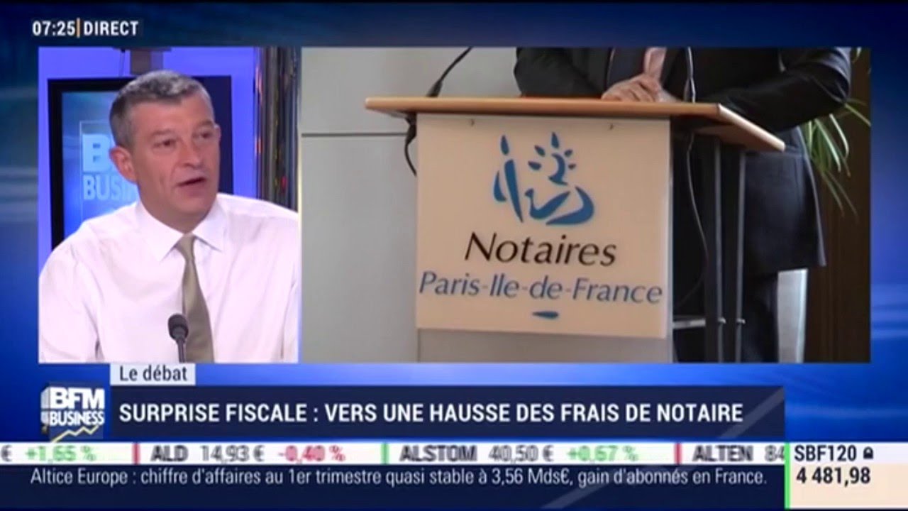 Vers une hausse des droits de mutation?