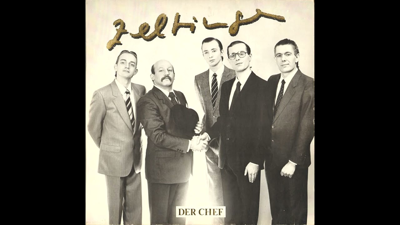 Zeltinger - Blutsauger