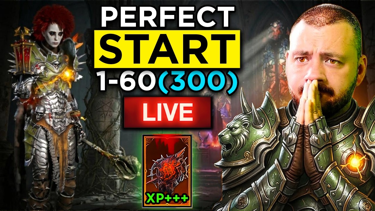 Season 12 Torment Speedun - Golem Necro is busted!
