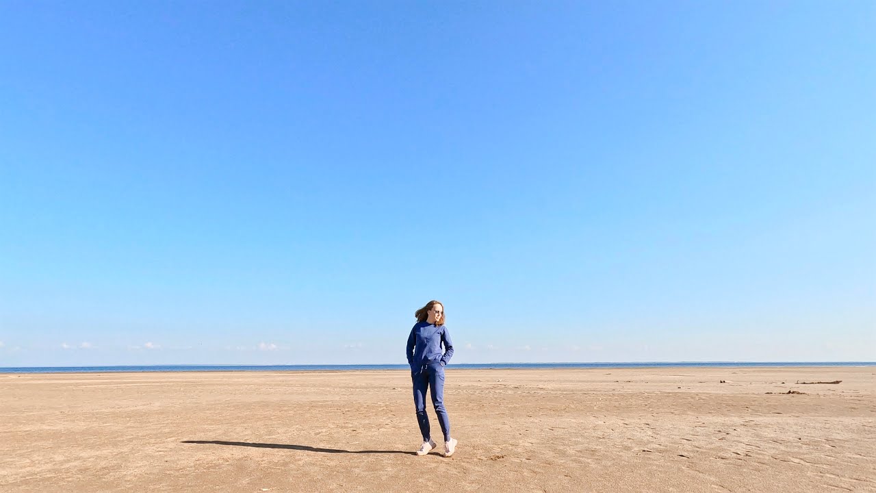 Осеннее вело-пляжное