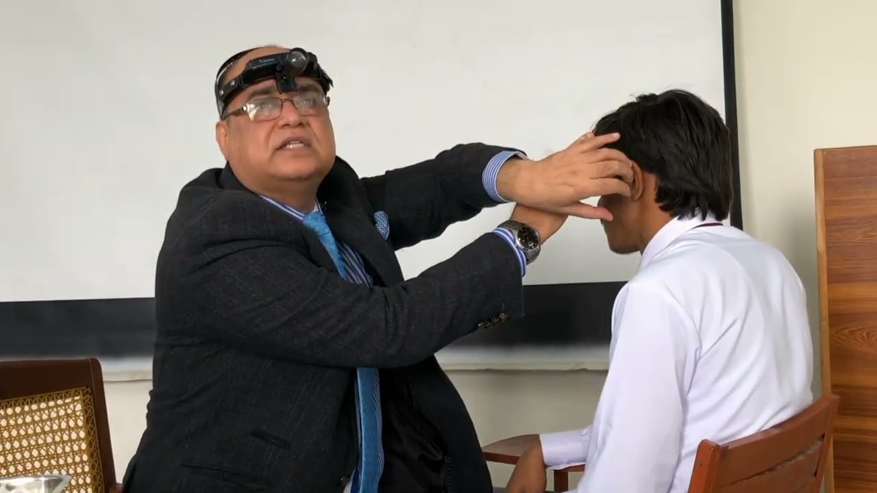 ENT Clinical Methods, Ear Examination, Part1