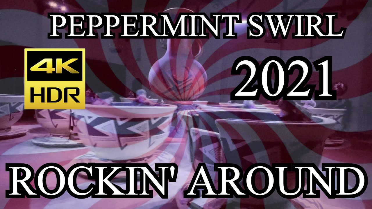 Peppermint Swirl 