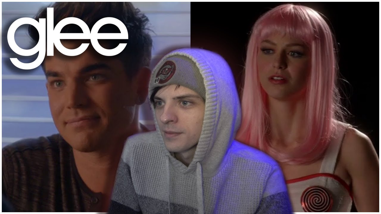 Glee - Season 5 Episode 4 (REACTION) 5x04 | A Katy Or A Gaga