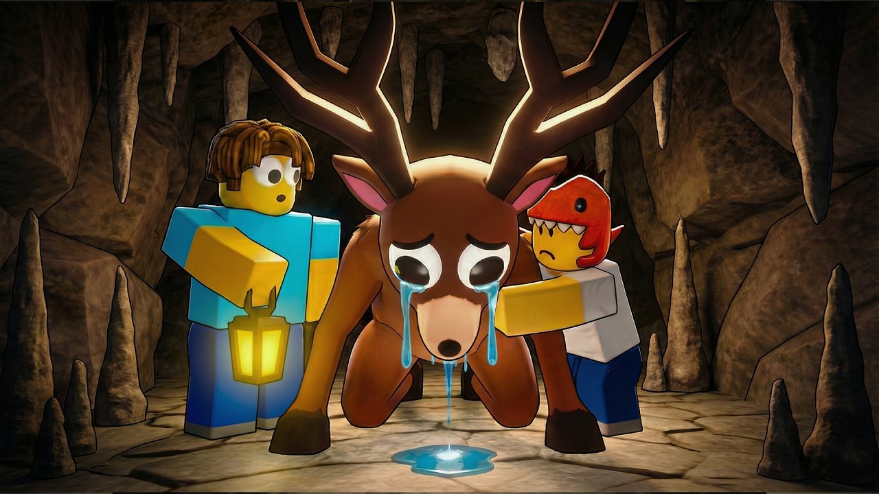 What if the DEER was NEVER EVIL in 99 Nights?