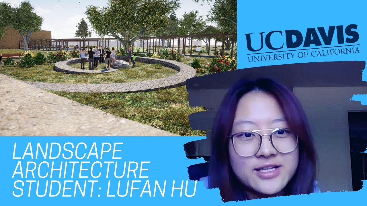 What does a Landscape Architecture student do??