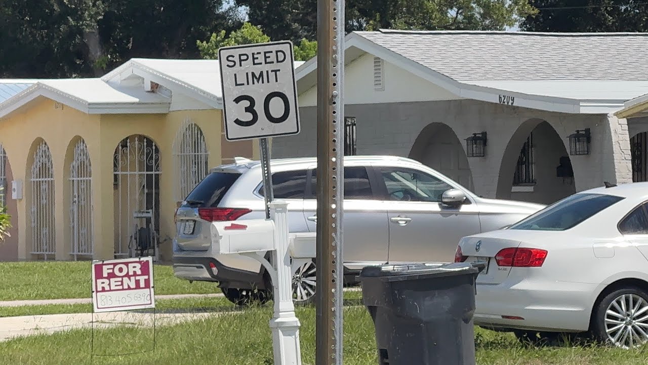 Tampa, Florida Real Estate Crisis In 2025 