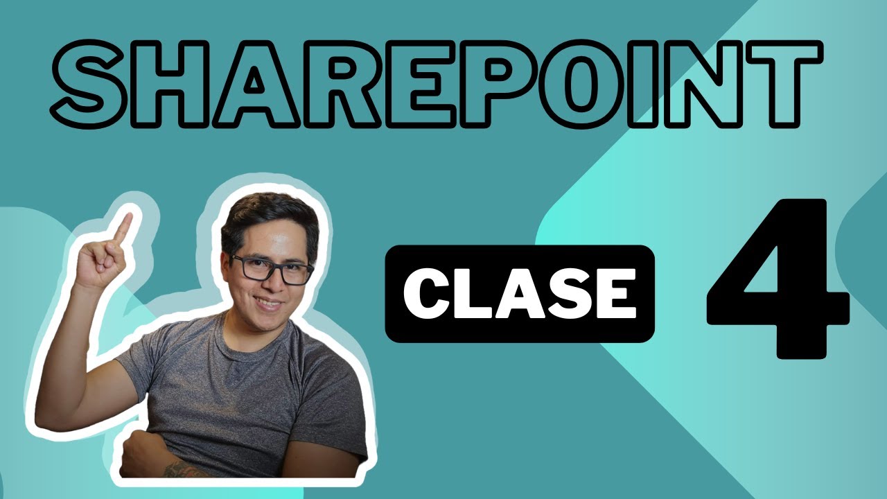 Como quitar permisos a Carpetas o Archivos en SharePoint - Clase 4