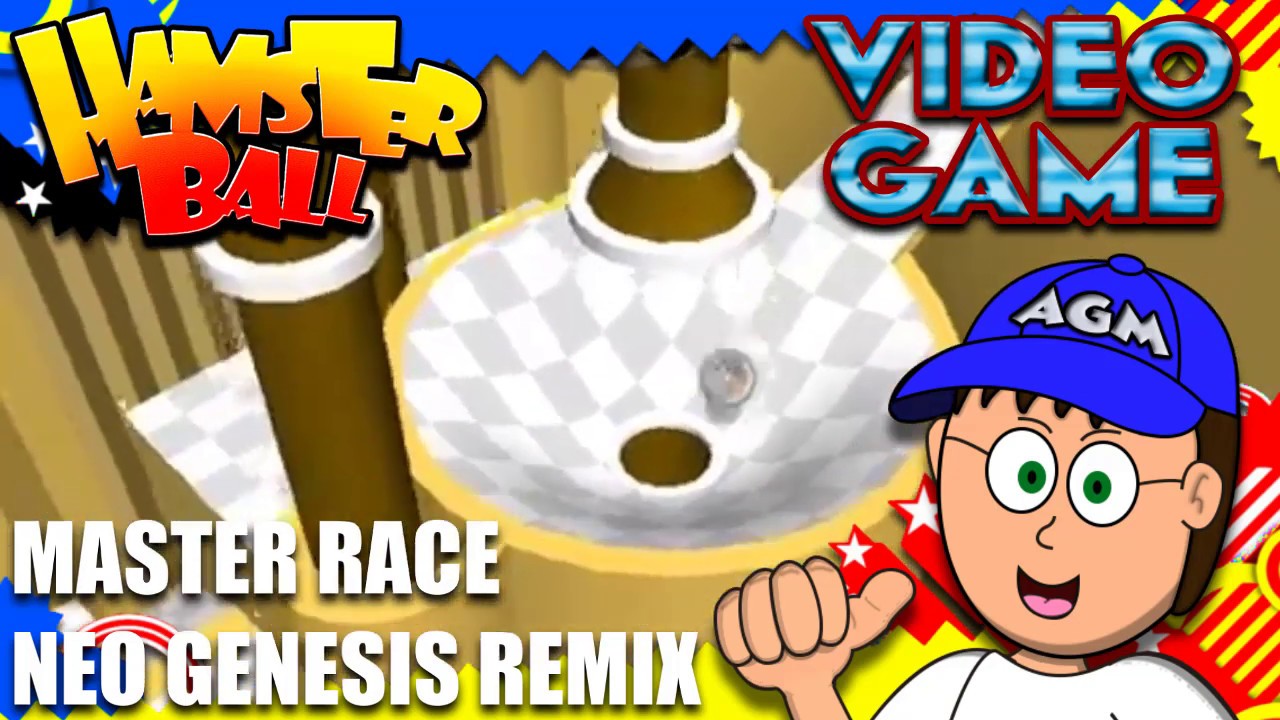 Hamster Ball: Master Race (Neo Genesis Remix)