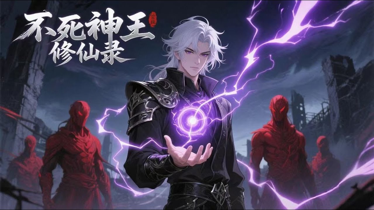 新番【首发】【Eng Sub】《不死神王修仙錄/Undying God-King》第1-19集 | 病弱少年融合神鱗，靠不死系統逆修崛起，弒神證道顛覆修真界！ #奇幻 #热血 #都市 #anime