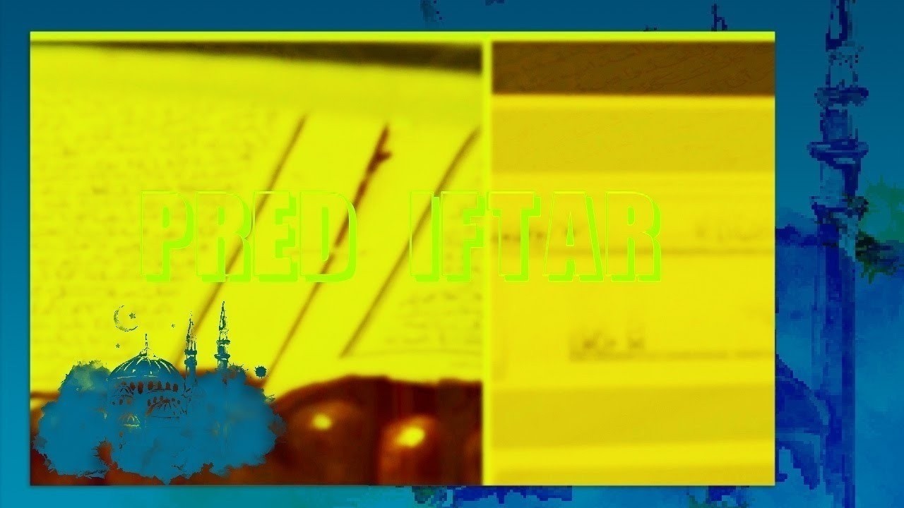 Pred iftar - Post i posao: Izazovi radnog dana u vrijeme ramazana