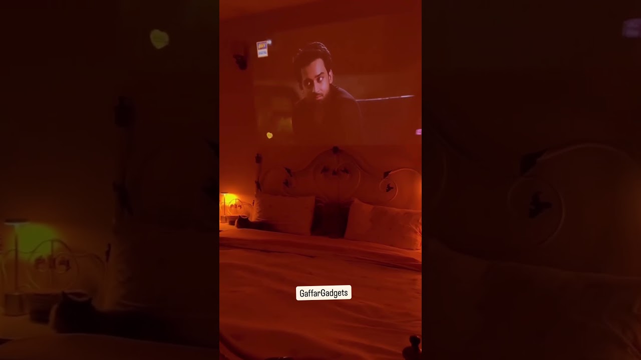 XNANO X3 Android 11 Projector 🔥 720P | 200 ANSI | WiFi 5 | Bluetooth 5.0 | Premium Projector 2026