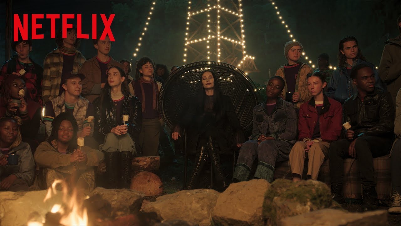 Campfire Sing-Along of 