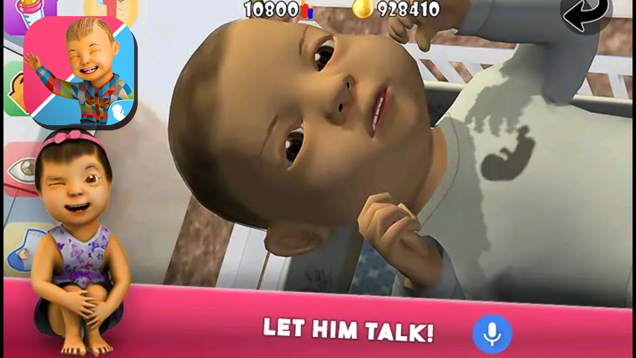 I Live - You Play He Lives #1 (Gameplay iOS, Android)