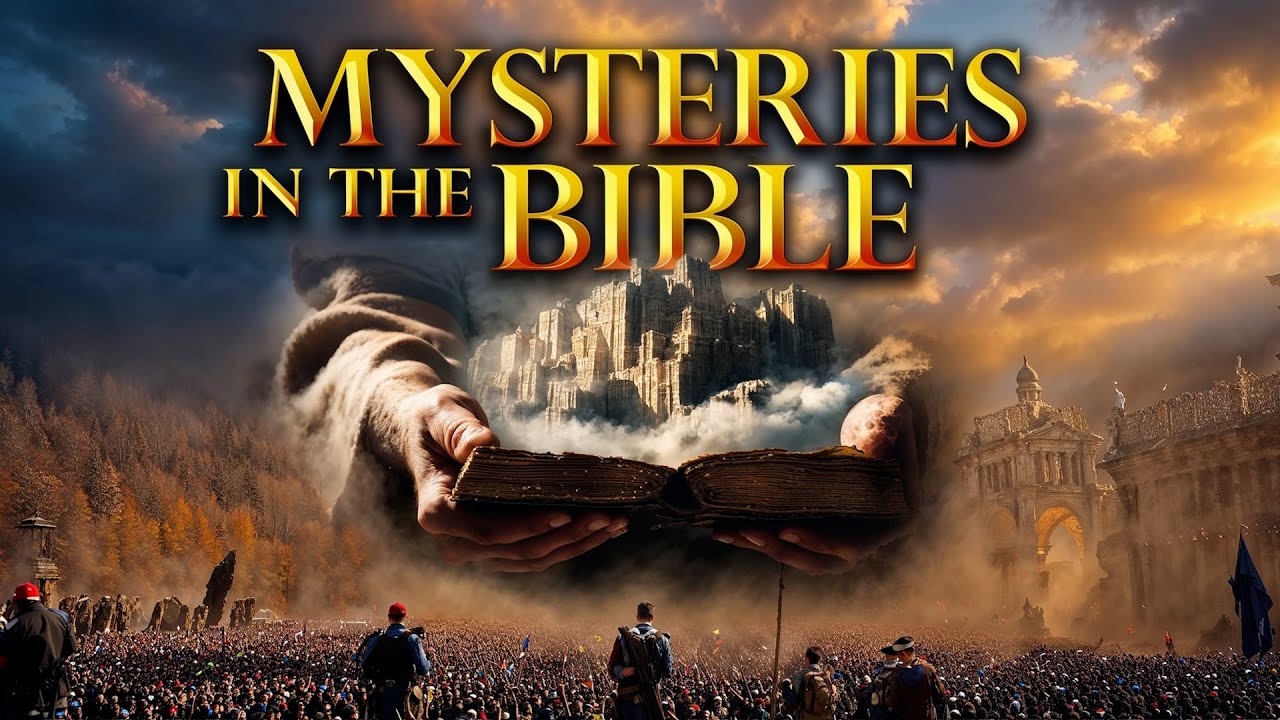 You Were Never Told This About the Old Testament and End Time Bible Prophecy