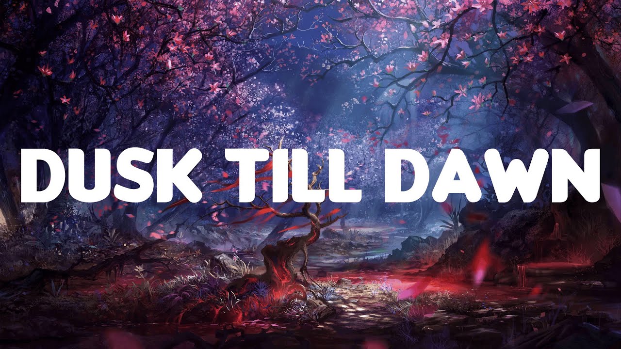 Zayn - Dusk Till Dawn (Lyrics) Ft SIA | Ellie Goulding, Katy Perry, Halsey,… (Mix)