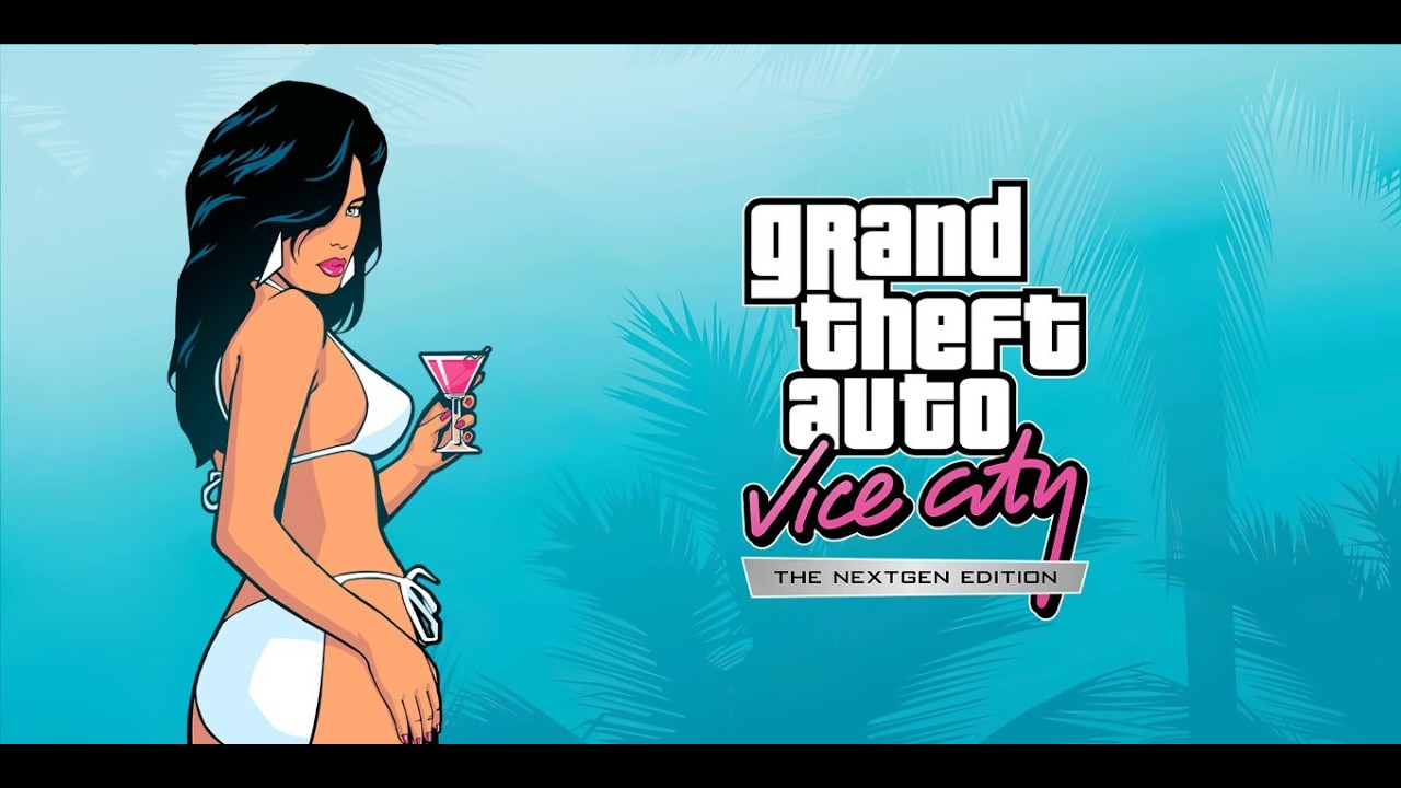 Прохождение GTA Vice City Nextgen Edition ТОРГОВЕЦ ОРУЖЕМ(13)