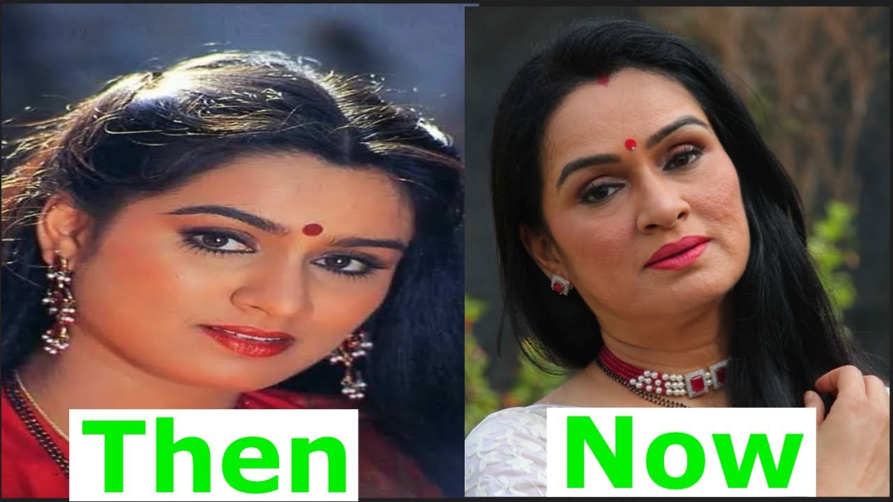 Bollywood actress then vs Now ! 