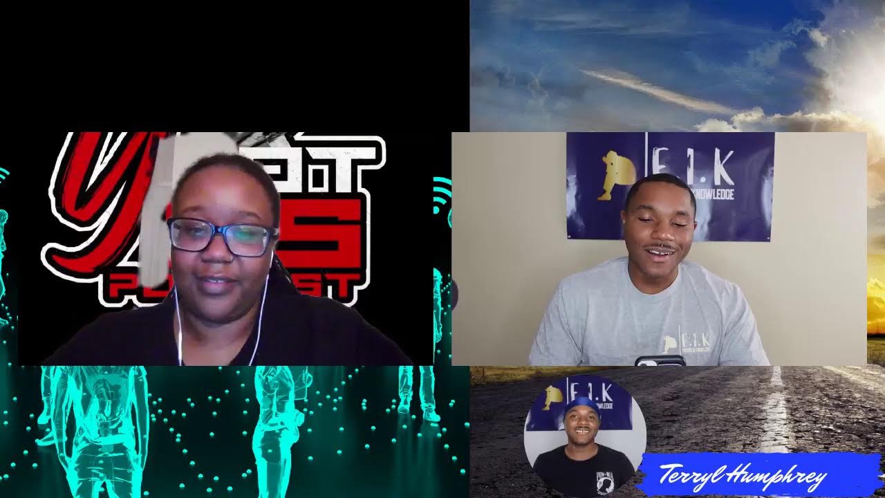 Open Conversation with Terryl Humphrey