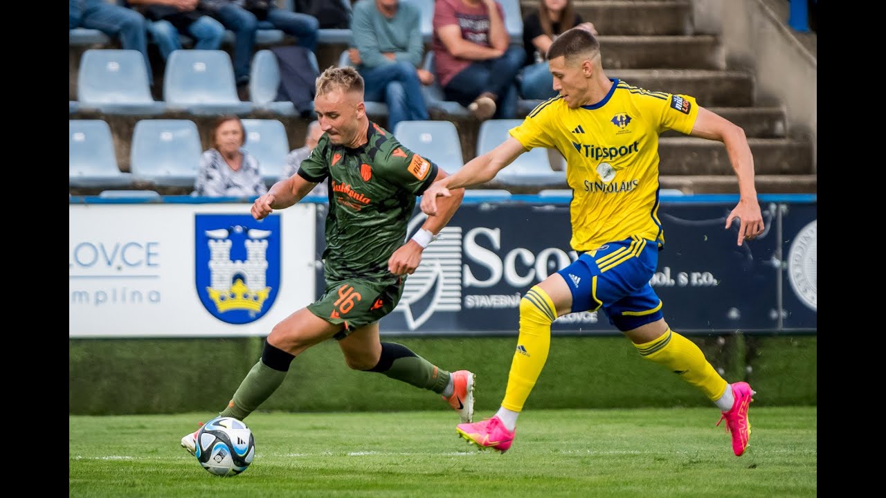 MFK Zemplín Michalovce - DAC 1904 0:0