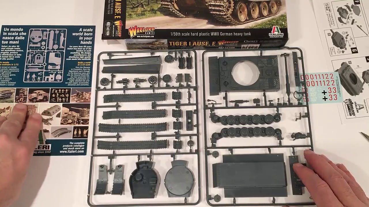 Bolt Action Tiger I