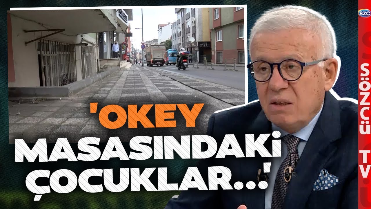 Ertuğrul Özkök'ün Boğazı Düğümlendi! Şişli Cinayeti Sözleri Yürekleri Titretecek