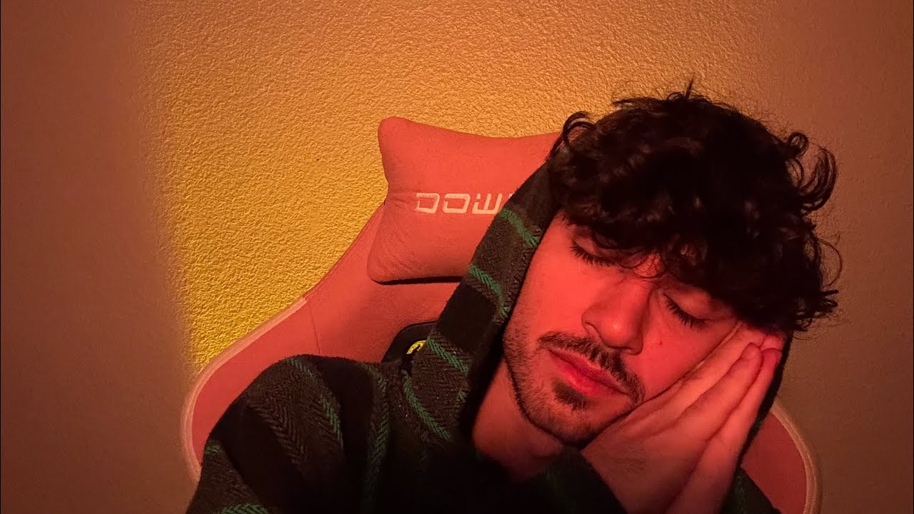 ASMR Whispers for Sleep !
