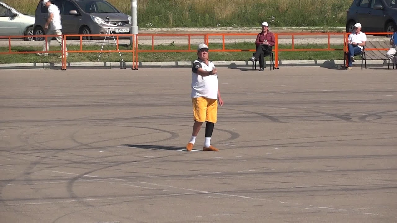 Владимир Гердт NOBLER F2B