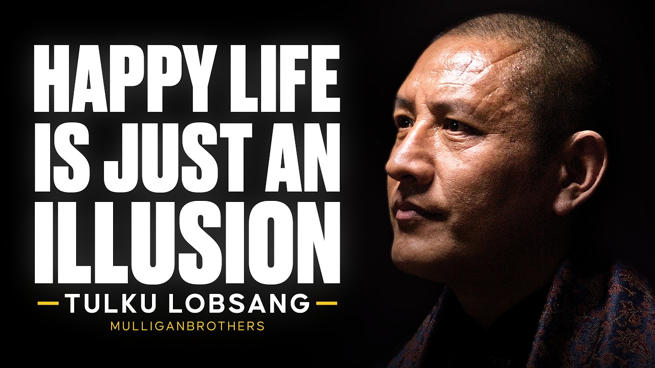What This Buddhist Master Said Will Change How You See Life Forever [4K]