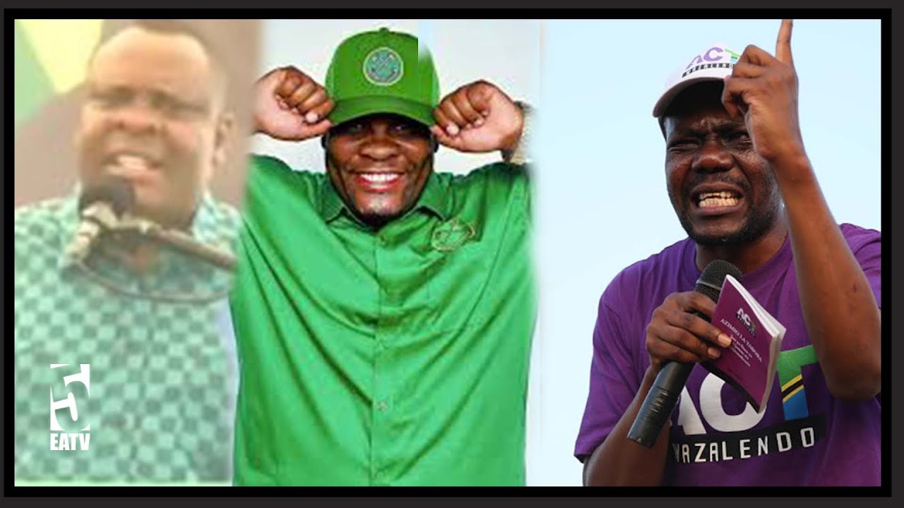 DAKIKA 10 ZA MOTO BABA LEVO AKIJINADI MBELE YA SAMIA/AMUITA HIVI MPIZANI WAKE