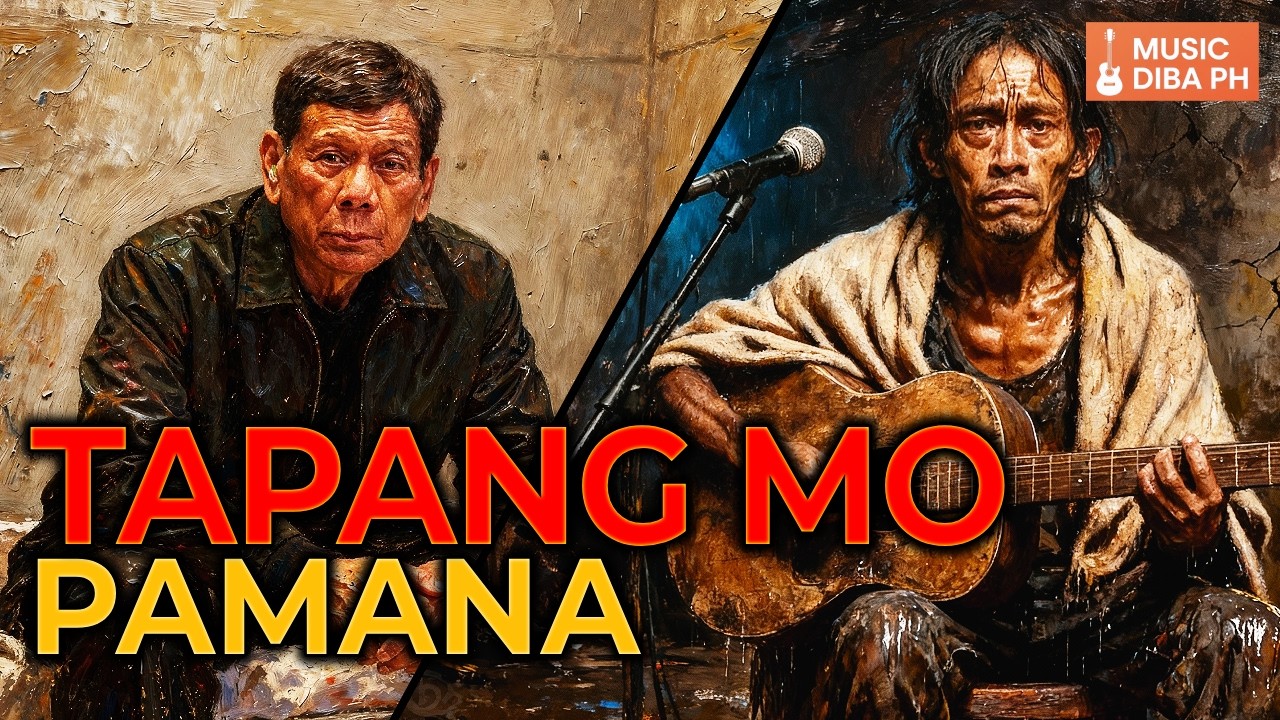 Tapang Mo, Pamana | OPM Acoustic Duterte Tribute (Pure Music)