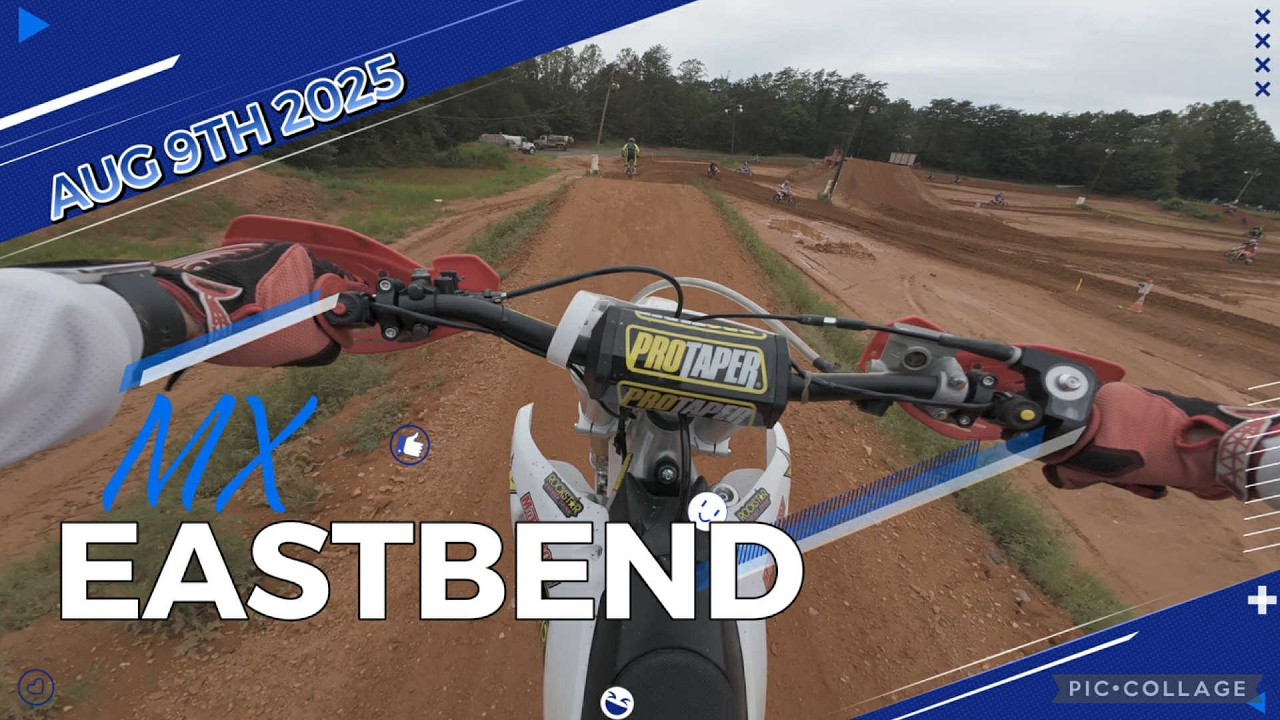 EAST BEND AUG 9th 2025 Sight Lap and MORE