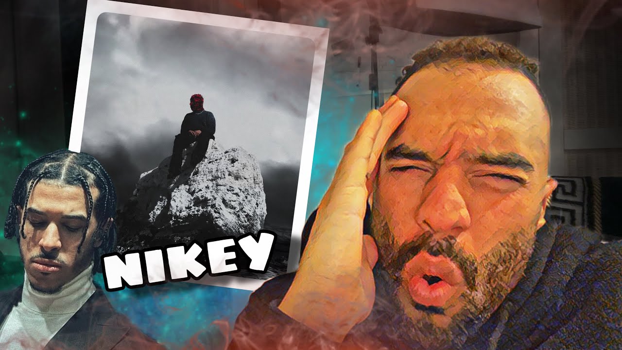 DMReaction: @STORMYthereal NIKEY ft @DizzyDROS  🔥🔥
