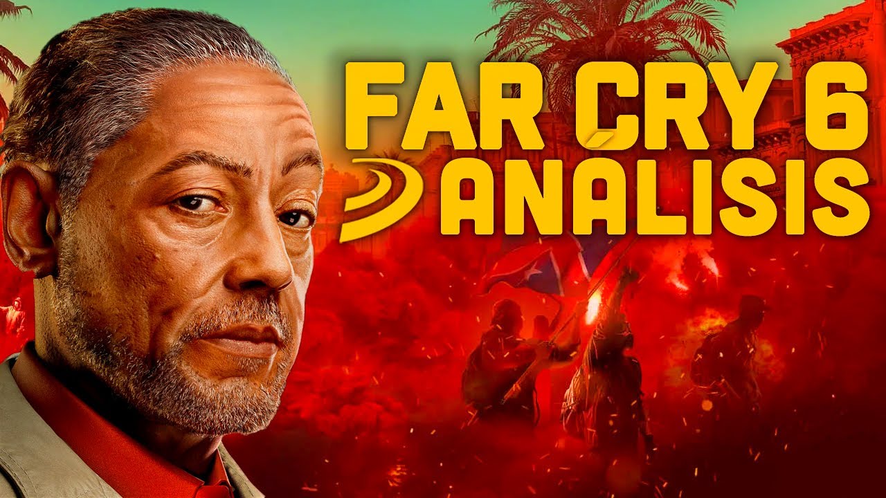 FAR CRY 6 ANÁLISIS 4K: ¿Está a la altura de la saga el nuevo MUNDO ABIERTO de UBISOFT? VIDEOREVIEW
