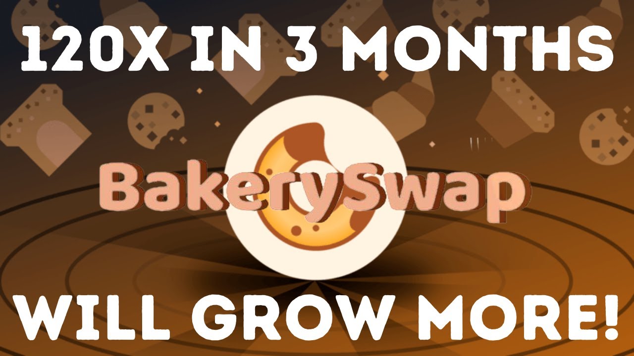 Now with NFTs and Launchpad, as well as Swap, LP and Earning - BakeryToken (BAKE)
