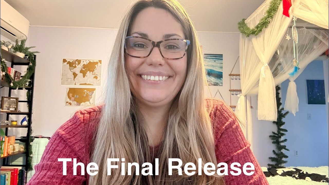 Final Shedding — Ground Yourself Before Everything Changes