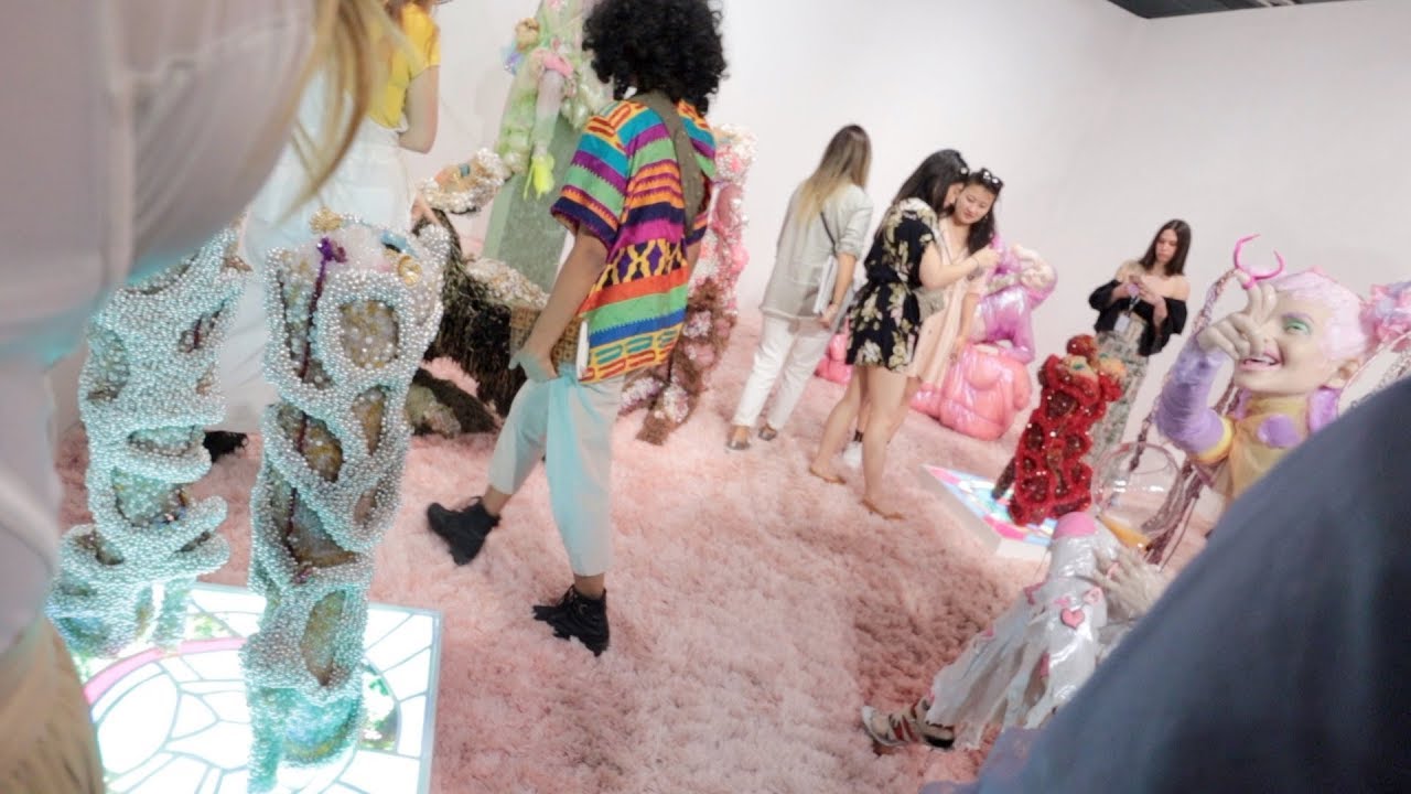 Naar Art Basel Miami | Vloggloss 1852