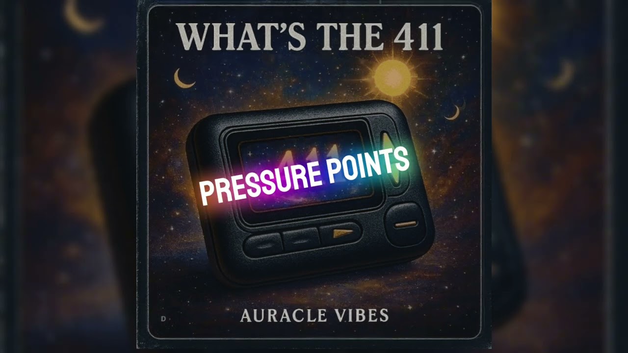 What&rsquo;s the 411 &ndash; Auracle Vibes (Official Audio) | Angel Number-Inspired Trap Soul