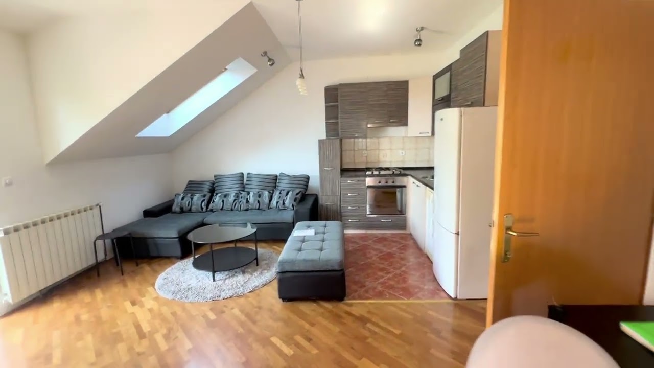 Stan: Zagreb (Kustošija), 42 m2 +vanjsko parkirno mjesto BEZ PROVIZIJE (prodaja)