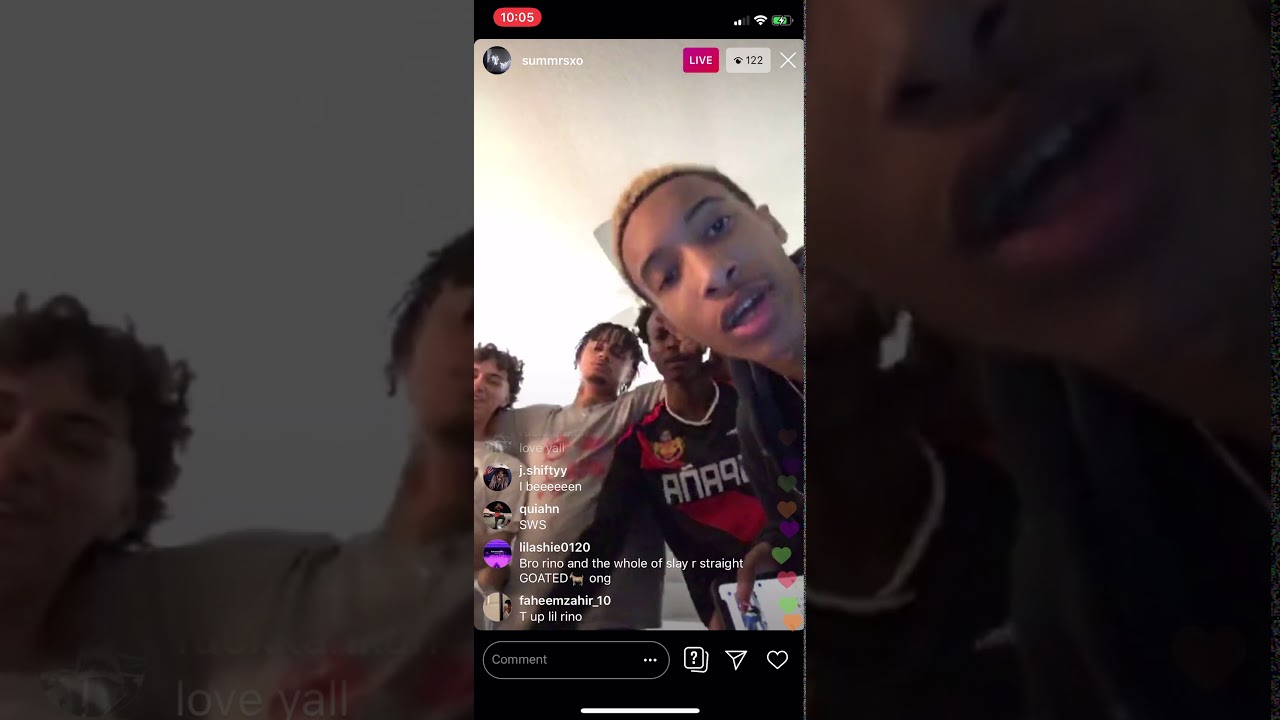 Autumn & Summrs instagram live Unreleased snippets (11/15)