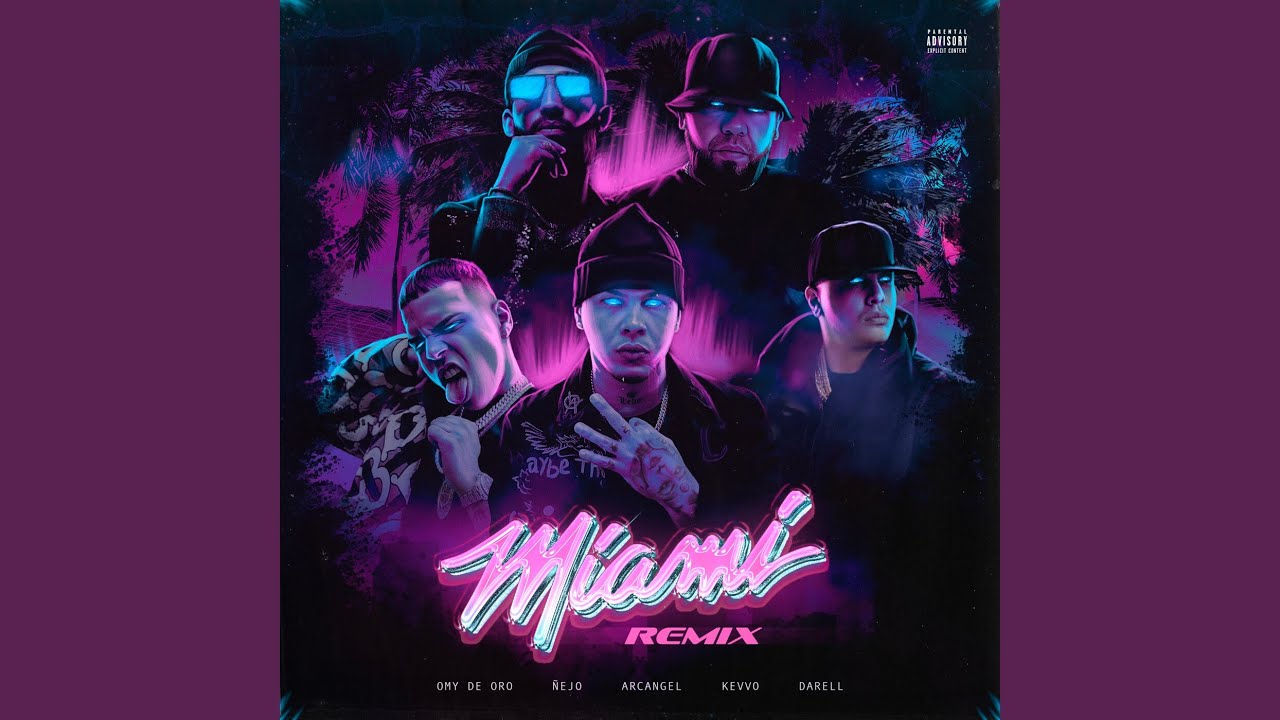 Miami (Remix)