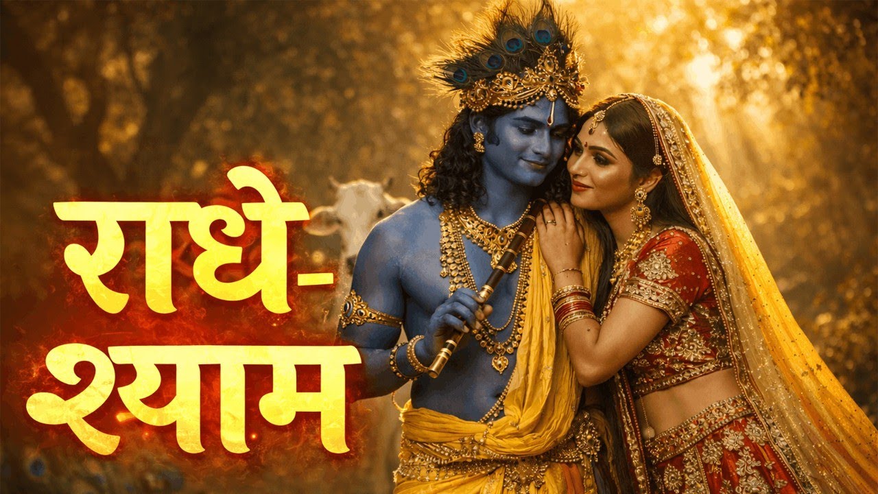 राधे-श्याम ||  radha krishna || Morning Bhajan