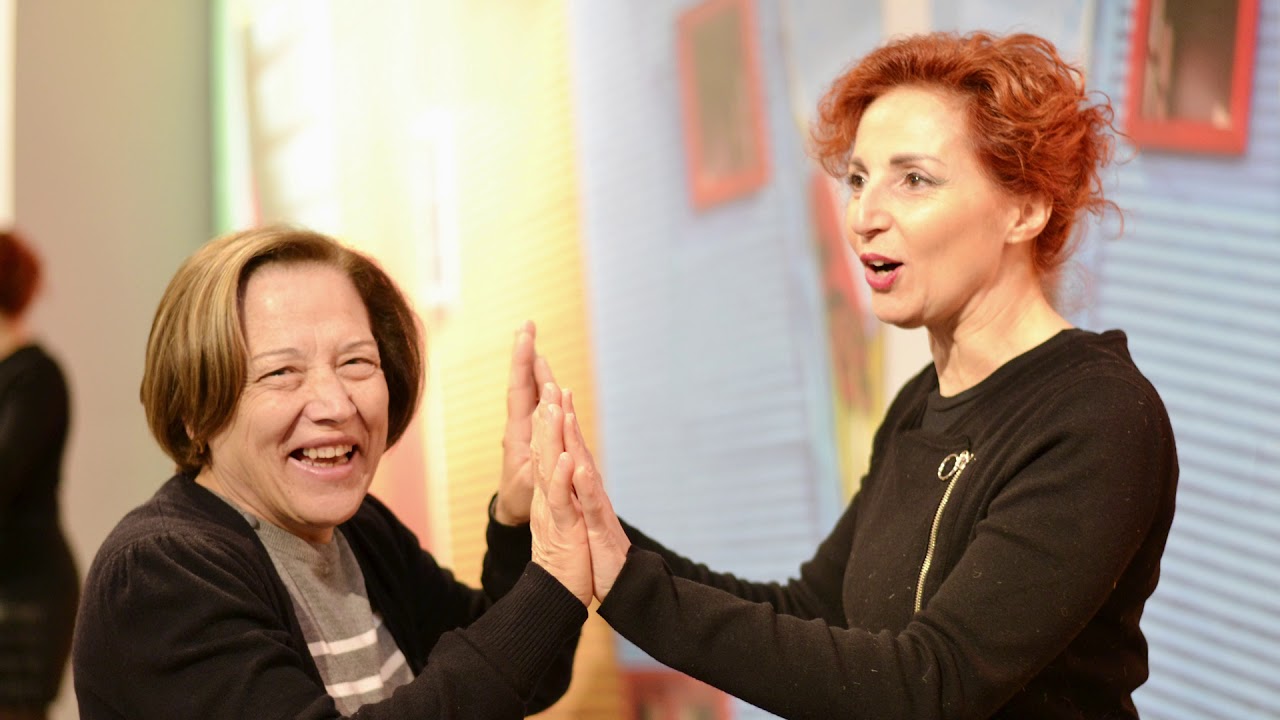 Parkinson  Riabilitango  Foggia