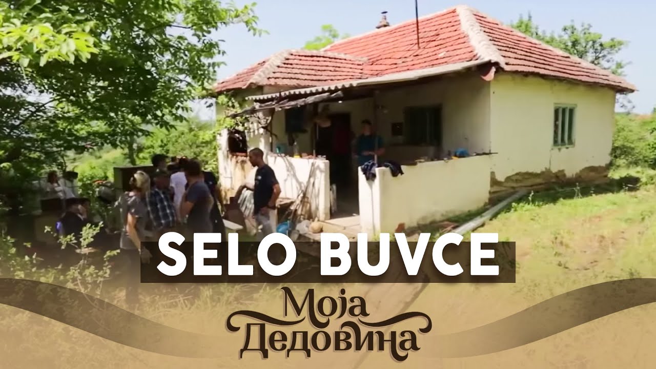 Moja dedovina 2 / 11. emisija / Buvce, Lebane